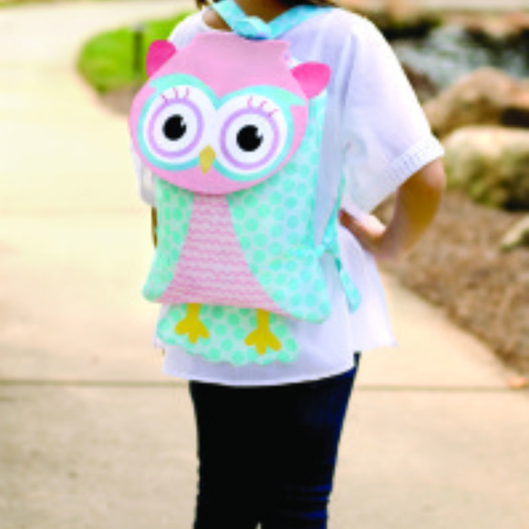 Fabric Editions Other - Backpack Panels – Cut it! Sew it! Pack it!